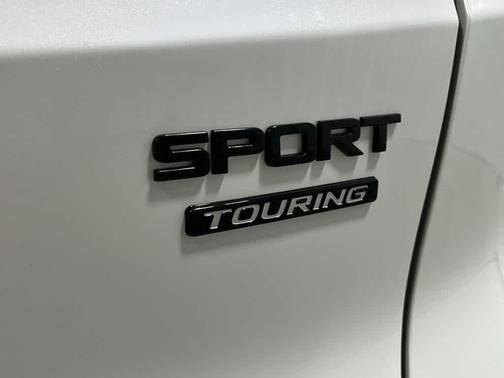 2026 Honda CR-V Hybrid Sport Touring AWD
