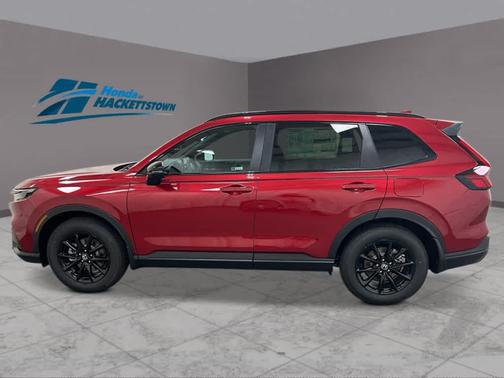 2026 Honda CR-V Hybrid Sport-L AWD