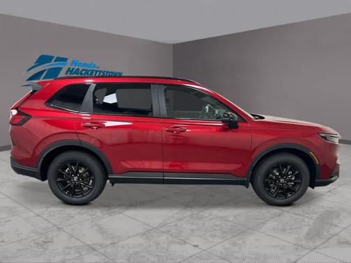 2026 Honda CR-V Hybrid Sport-L AWD