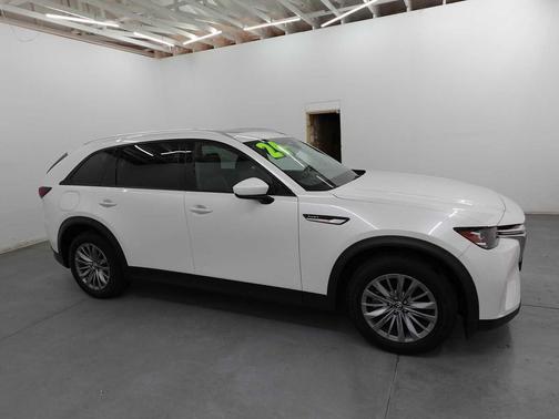 2024 Mazda CX-90 PHEV Preferred