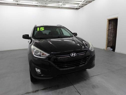 2015 Hyundai TUCSON SE