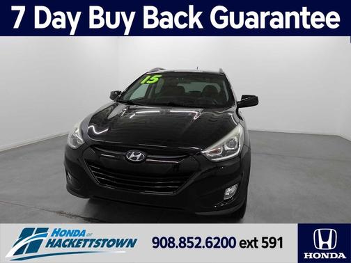 2015 Hyundai TUCSON SE