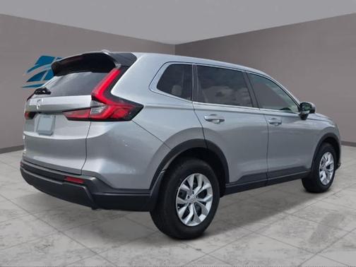 2026 Honda CR-V LX AWD