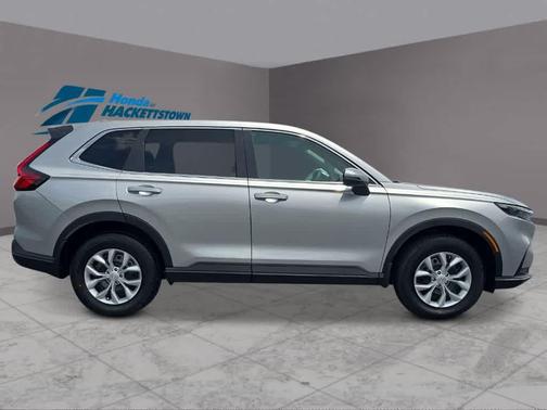 2026 Honda CR-V LX AWD