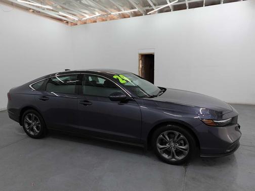 2024 Honda Accord EX 1.5T