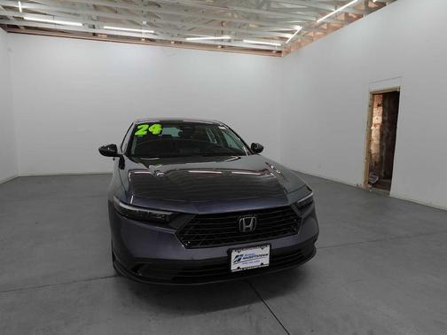 2024 Honda Accord EX 1.5T