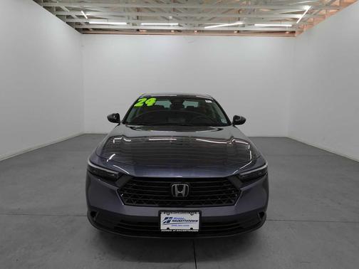 2024 Honda Accord EX 1.5T