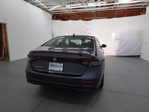 2024 Honda Accord EX 1.5T