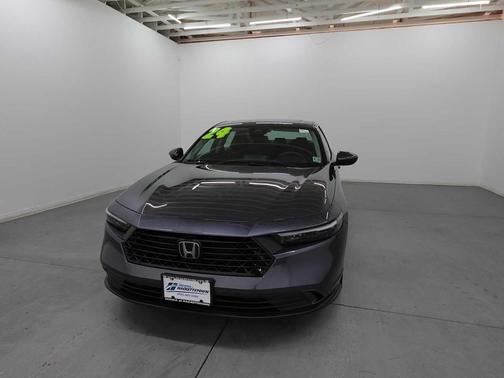 2024 Honda Accord EX 1.5T