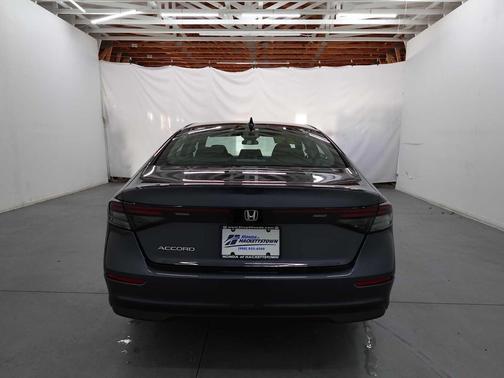 2024 Honda Accord EX 1.5T