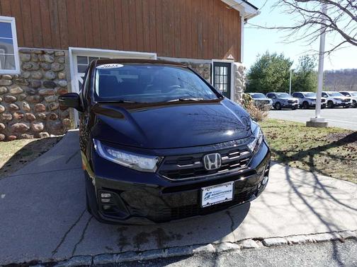 2026 Honda Odyssey EX-L