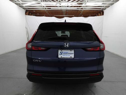 2024 Honda CR-V EX AWD