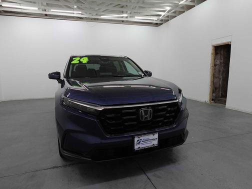 2024 Honda CR-V EX AWD