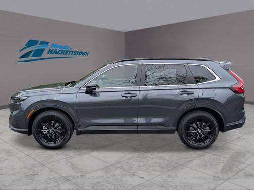 2026 Honda CR-V Hybrid Sport AWD