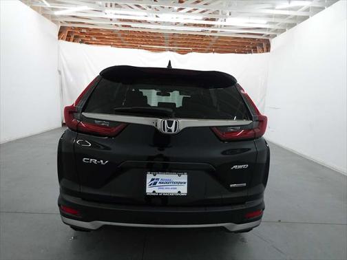2022 Honda CR-V AWD Touring