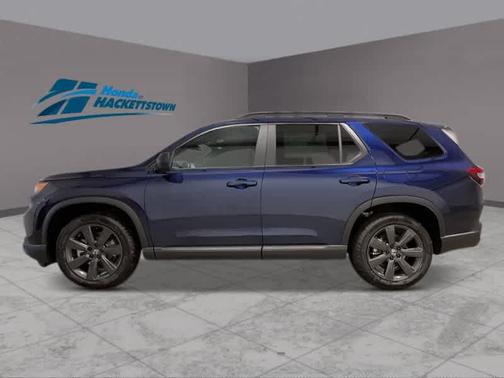 2025 Honda Pilot Sport