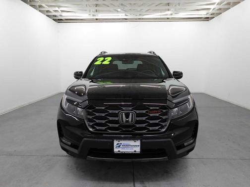 2022 Honda Passport AWD TrailSport