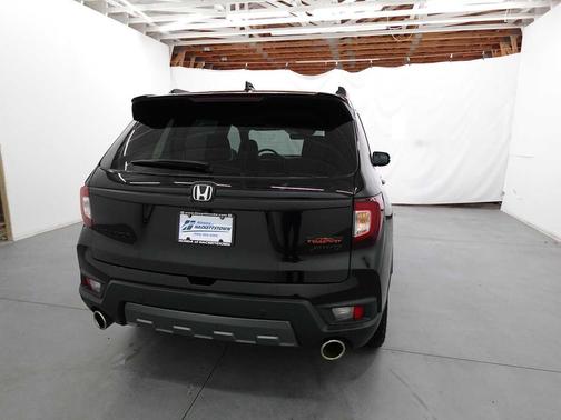 2022 Honda Passport AWD TrailSport