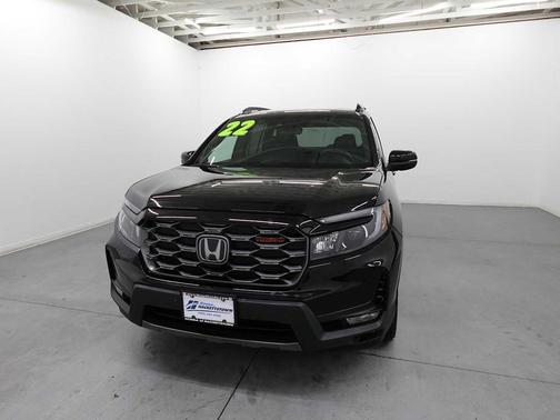 2022 Honda Passport AWD TrailSport