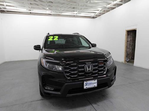 2022 Honda Passport AWD TrailSport