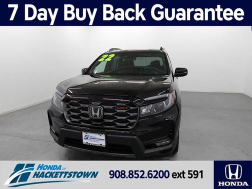 2022 Honda Passport AWD TrailSport