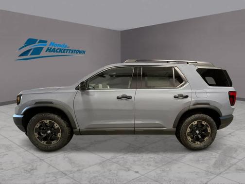 2026 Honda Passport AWD TrailSport Elite