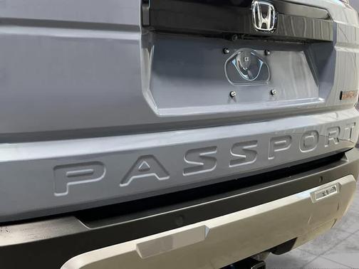2026 Honda Passport AWD TrailSport Elite