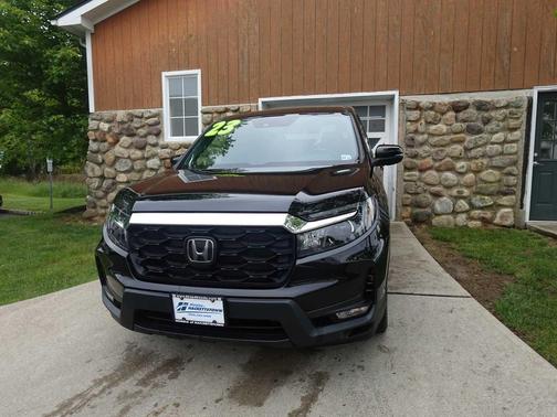 2023 Honda Passport AWD EX-L