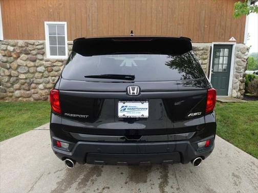 2023 Honda Passport AWD EX-L