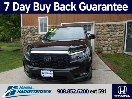 2023 Honda Passport AWD EX-L
