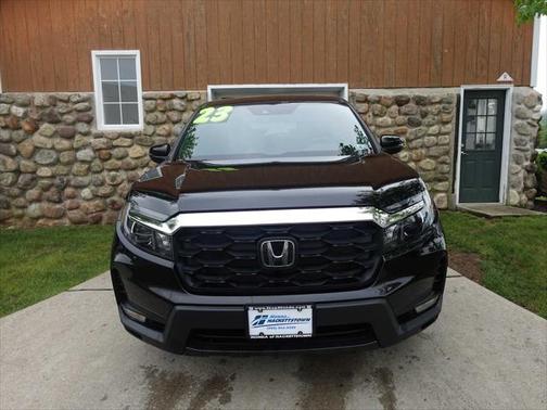 2023 Honda Passport AWD EX-L