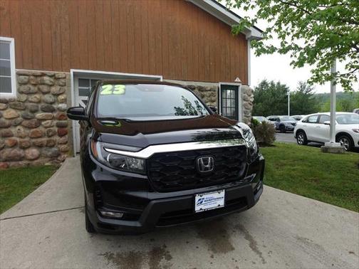 2023 Honda Passport AWD EX-L