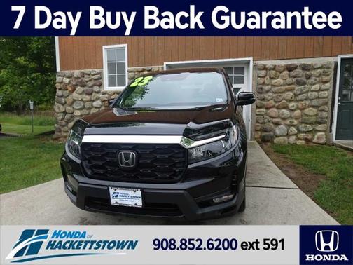 2023 Honda Passport AWD EX-L