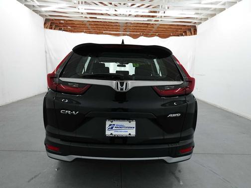2020 Honda CR-V AWD LX