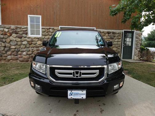 2011 Honda Ridgeline RTL