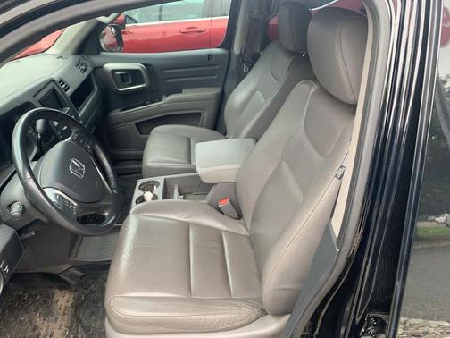 2011 Honda Ridgeline RTL