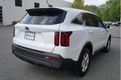 2021 Kia Sorento LX