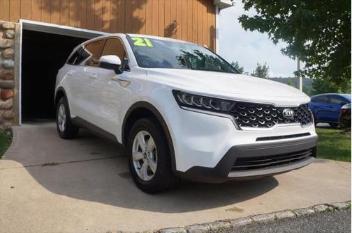 2021 Kia Sorento LX