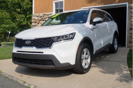2021 Kia Sorento LX
