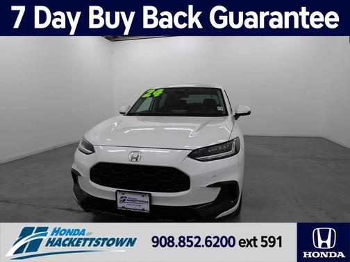 2024 Honda HR-V EX-L