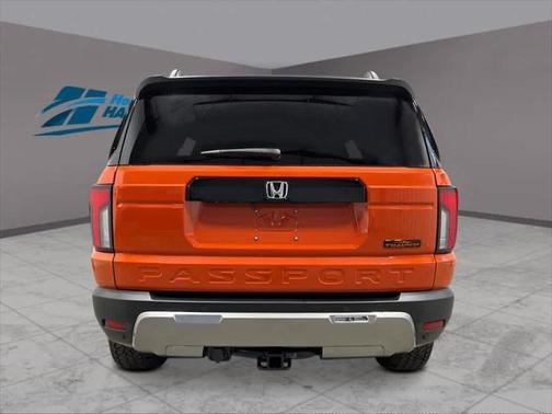 2026 Honda Passport AWD TrailSport Elite