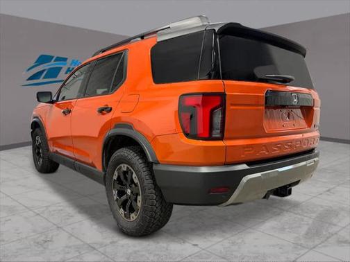 2026 Honda Passport AWD TrailSport Elite