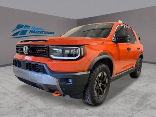 2026 Honda Passport AWD TrailSport Elite