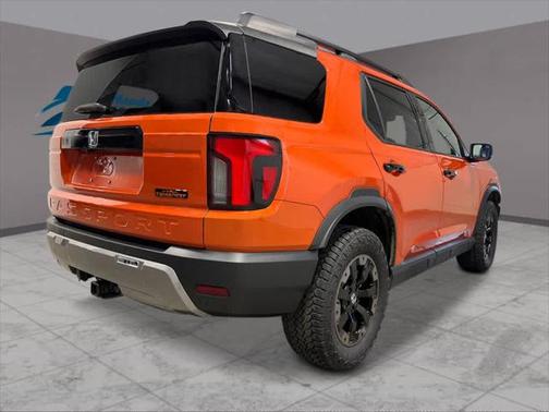 2026 Honda Passport AWD TrailSport Elite