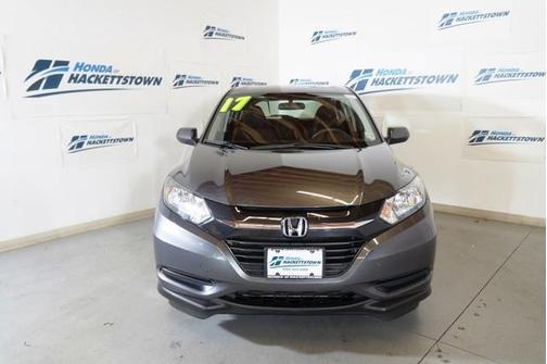 2017 Honda HR-V LX