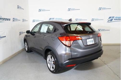 2017 Honda HR-V LX
