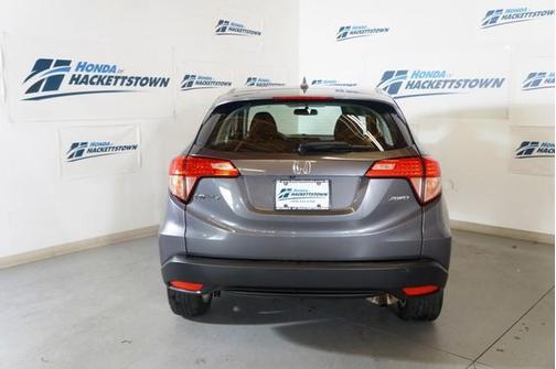 2017 Honda HR-V LX