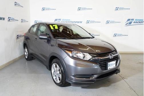 2017 Honda HR-V LX