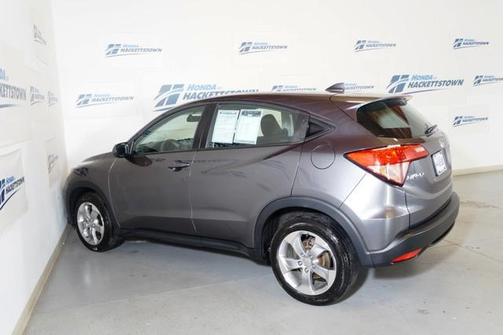 2017 Honda HR-V LX
