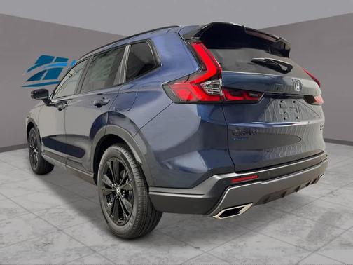 2026 Honda CR-V Hybrid Sport Touring AWD